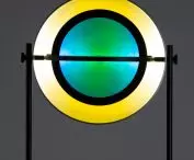 Lampa „Dichromatic”