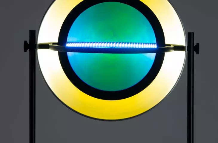 Lampa „Dichromatic”