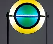 Lampa „Dichromatic”