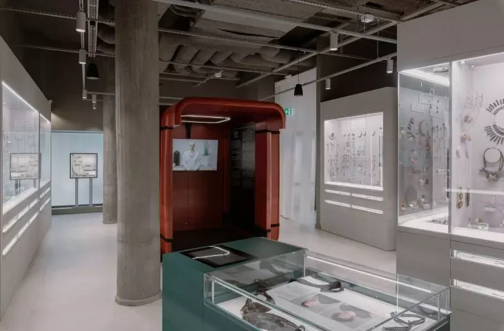 MoJa Jewellery Museum in Poznań