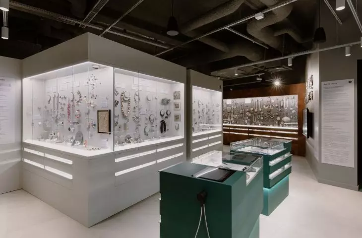 MoJa Jewellery Museum in Poznań