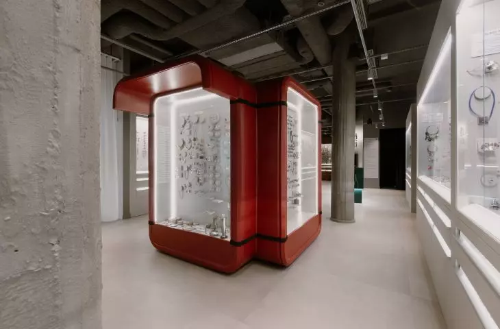MoJa Jewellery Museum in Poznań