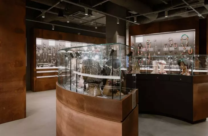 MoJa Jewellery Museum in Poznań