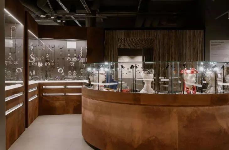 MoJa Jewellery Museum in Poznań
