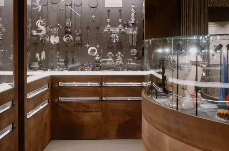MoJa Jewellery Museum in Poznań