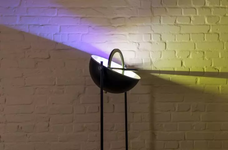 Lampa „Dichromatic”, 