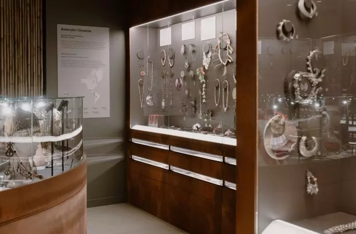 MoJa Jewellery Museum in Poznań