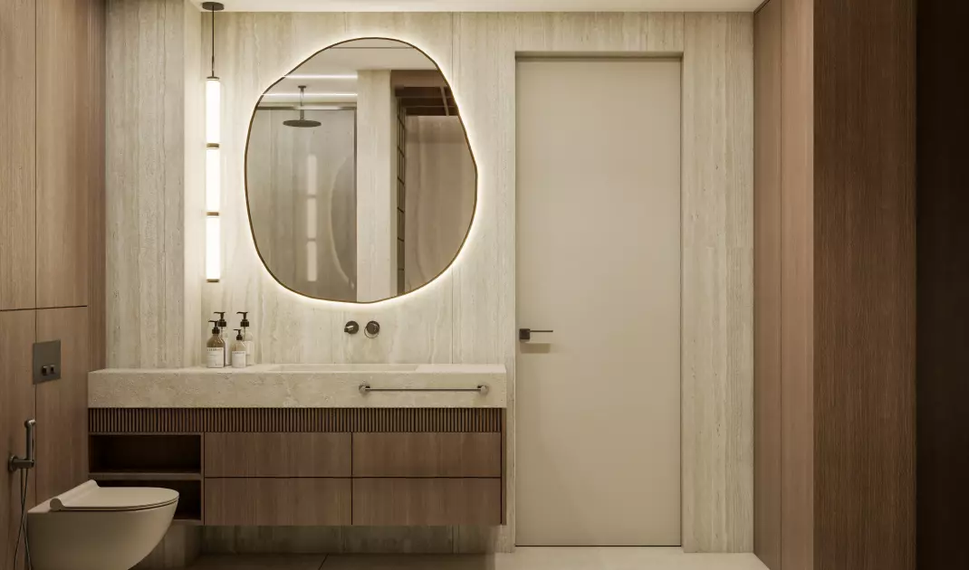 Apartament influencerów w Warszawie