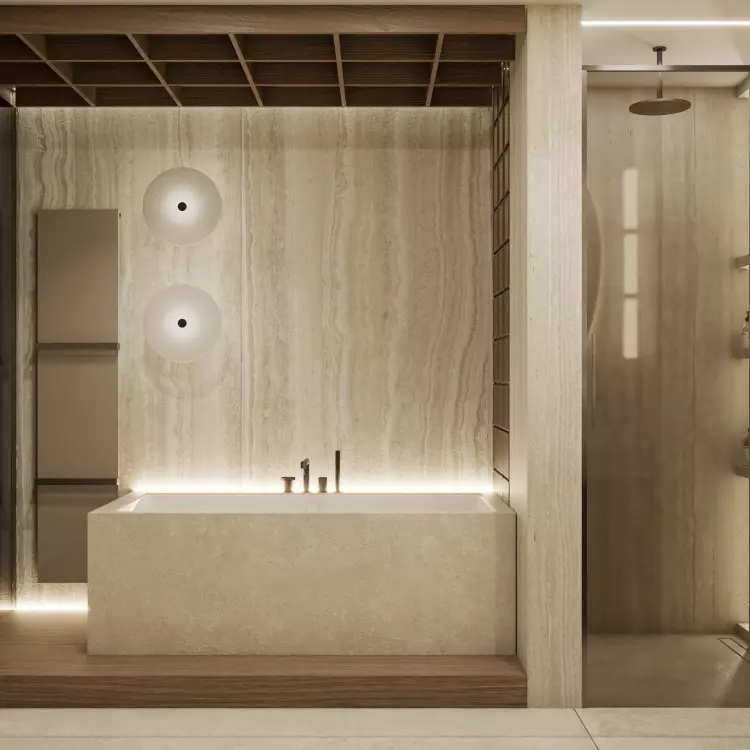 Influencers' apartment in Warsaw