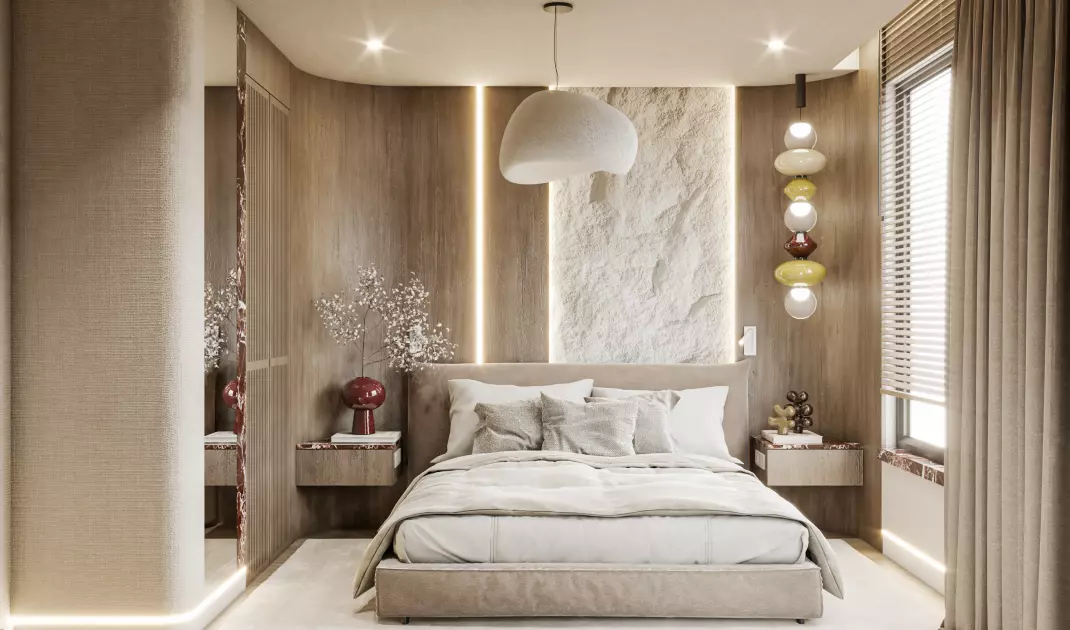 Apartament influencerów w Warszawie