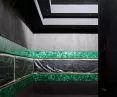 Malachite cladding