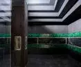 Malachite cladding