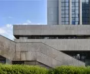 Intraco II, designed by Halina Swiergocka-Kaim, Jerzy Skrzypczak, Wojciech Grzybowski, Jan Zdanowicz, Jerzy Janczak