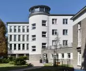 Colony XIII WSM Żoliborz, designed by Barbara Brukalska, Stanisław Brukalski