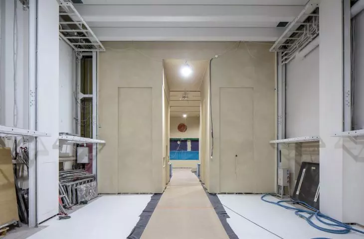 Trwają prace nad budową nowej Galerii Sztuki Starożytnej w MNW