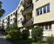 WSM Koło housing estate, designed by Helena Syrkus, Szymon Syrkus