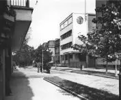 Chmielewskis' villa, designed by Maria Wroczynska, Karol Schayer