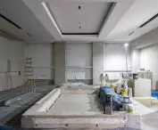 Work is underway on the construction of the new Gallery of Ancient Art 