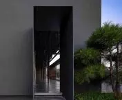 LIAO LIAO Cafe przy Muzeum w Luoyang