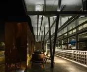 LIAO LIAO Cafe przy Muzeum w Luoyang