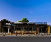 LIAO LIAO Cafe at Luoyang Museum