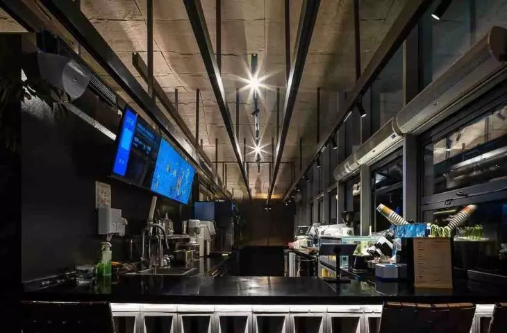 LIAO LIAO Cafe at Luoyang Museum