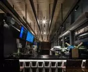 LIAO LIAO Cafe przy Muzeum w Luoyang