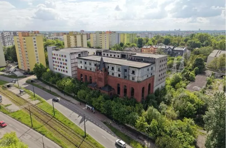Elektrownia Renarda w Sosnowcu