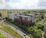 Renard power plant in Sosnowiec