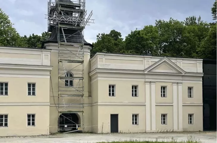 Donnersmarck Palace