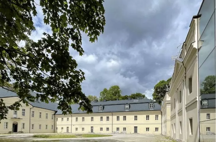 Pałac Donnersmarcków