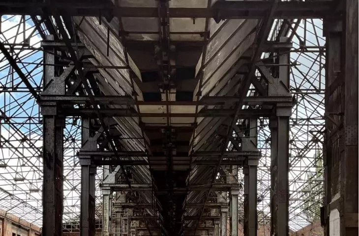 Szombierki Combined Heat and Power Plant - interior