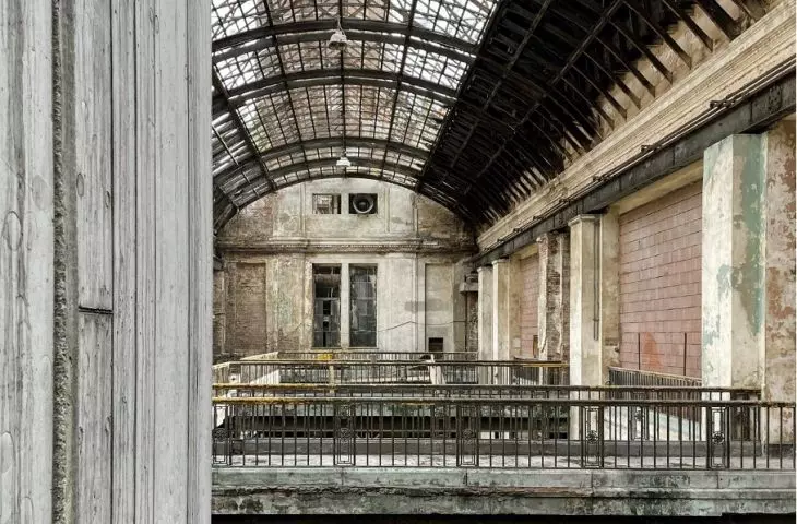 Szombierki Combined Heat and Power Plant - interior