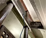 Elektrociepłownia Szombierki – wnętrze