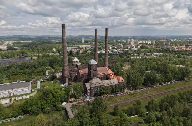 Szombierki Combined Heat and Power Plant