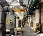 Combined Heat and Power Plant Zabrze - interior