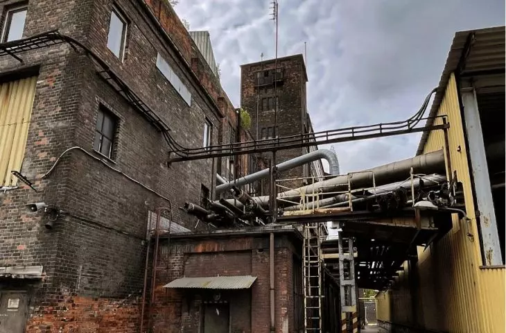 Elektrociepłownia Zabrze 