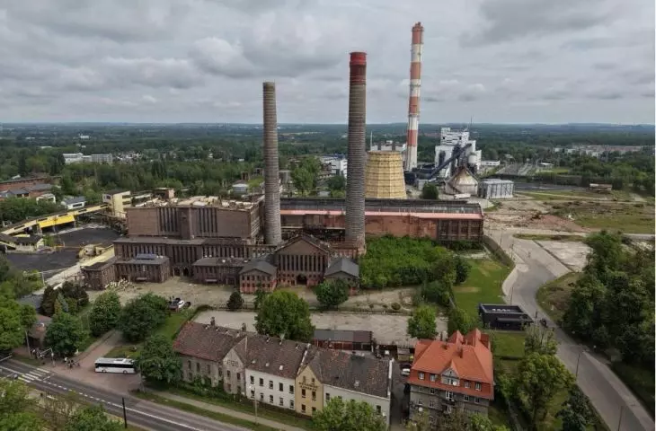 Combined Heat and Power Plant Zabrze