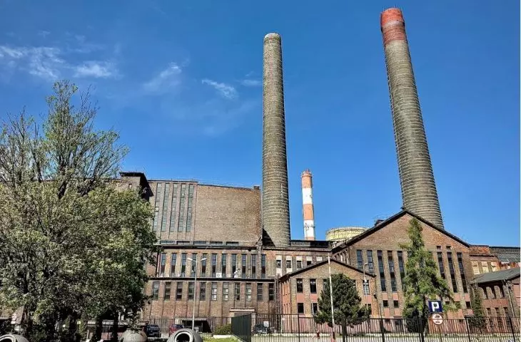 Elektrociepłownia Zabrze 