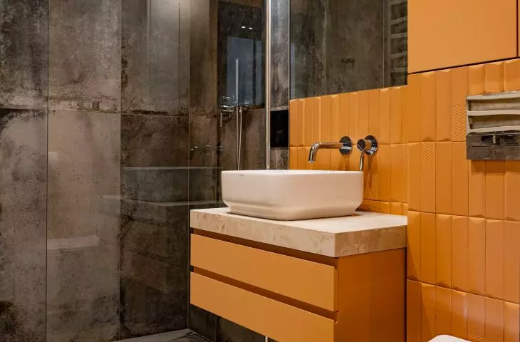 Wakacyjny apartament w Zakopanem - łazienka 