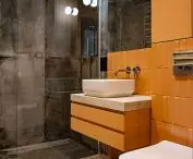 Wakacyjny apartament w Zakopanem - łazienka 