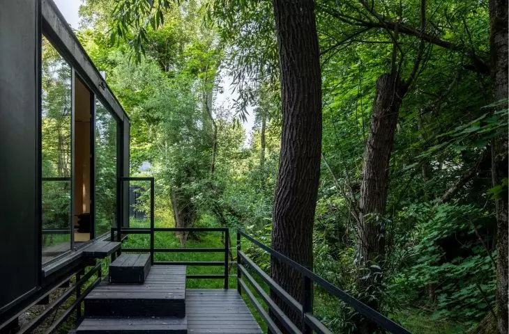 Offroadhouse in Vrzeszhin