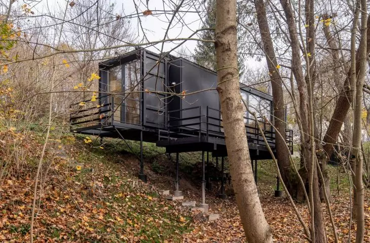 Offroadhouse we Wrzeszczynie