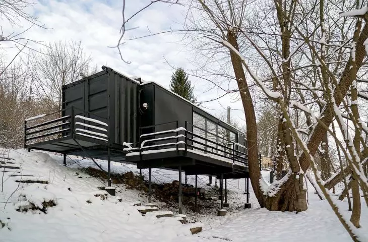 Offroadhouse we Wrzeszczynie