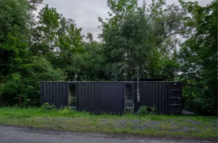 Offroadhouse in Vrzeszhin