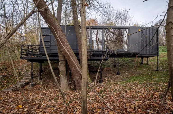 Offroadhouse we Wrzeszczynie