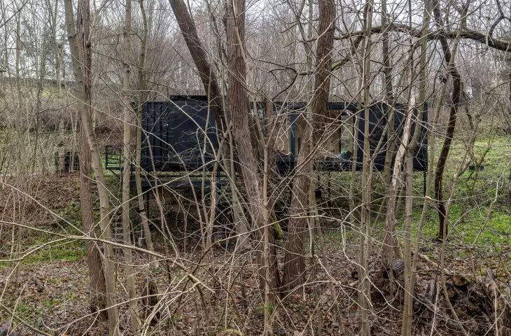 Offroadhouse in Vrzeszhin