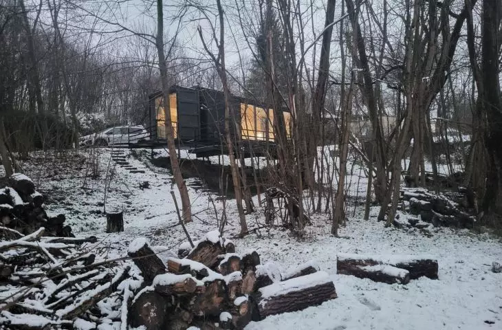 Offroadhouse we Wrzeszczynie