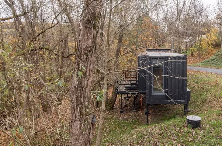 Offroadhouse in Vrzeszhin