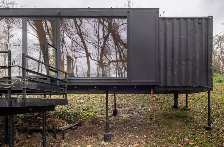 Offroadhouse in Vrzeszhin